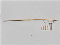 藏品(獵山豬陷機)的圖片